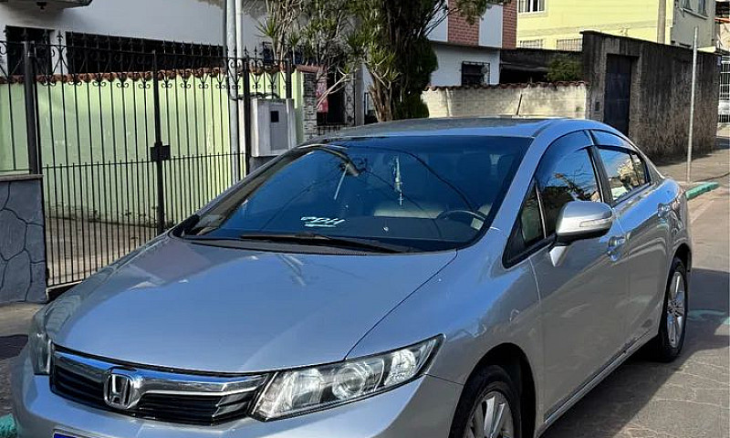 Honda Civic Sed. Lxl...