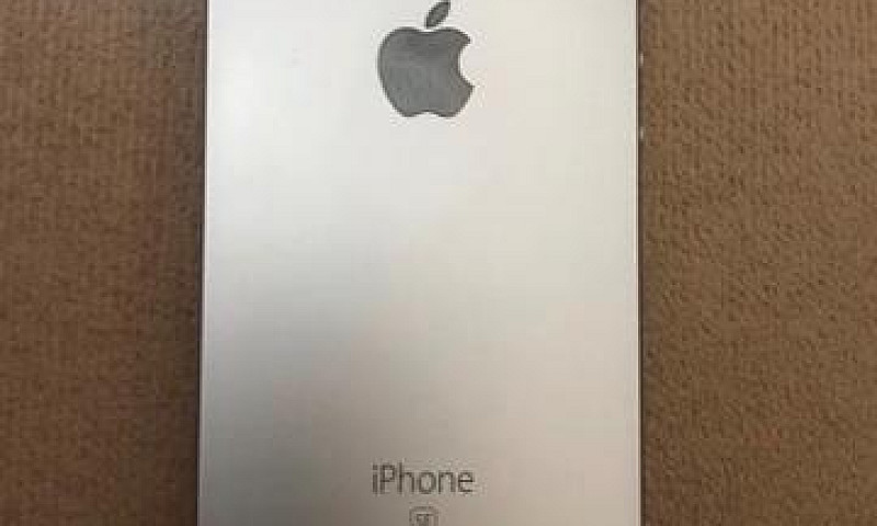 Vendo Iphone Se 64Gb...
