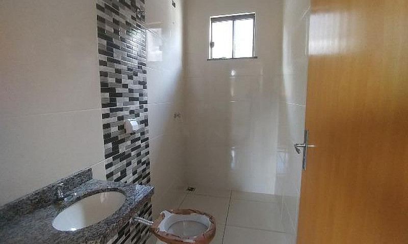 Casa Geminada Em Pai...