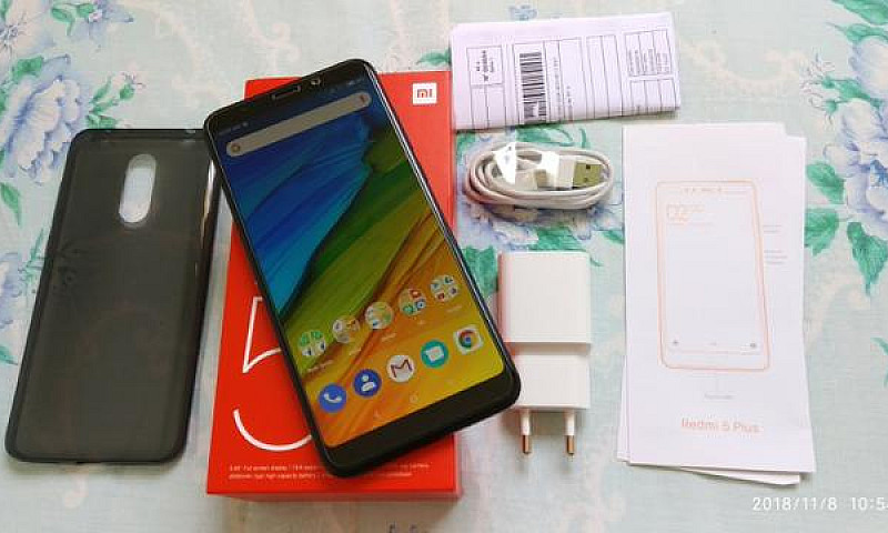 Xiaomi Redmi 5 Plus...