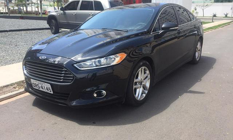 Ford Fusion 2.5 I-Vc...