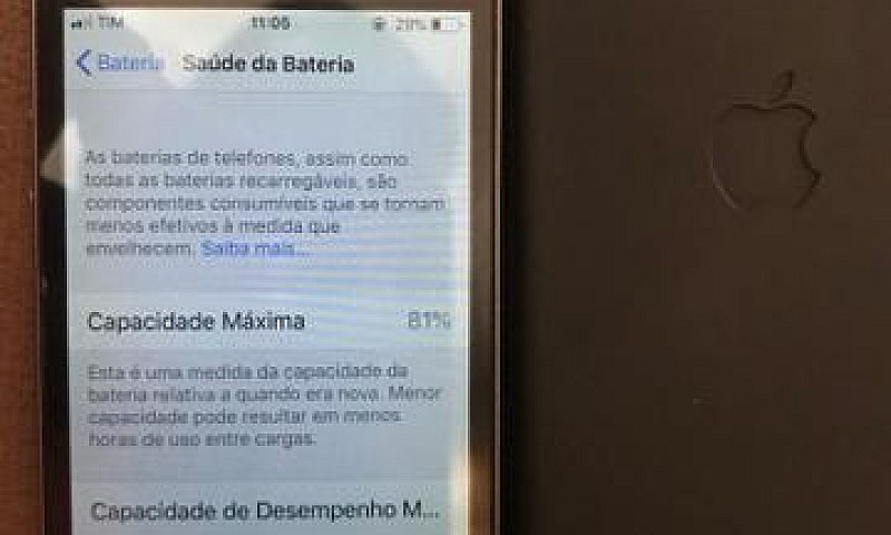 Vendo Iphone Se 64Gb...
