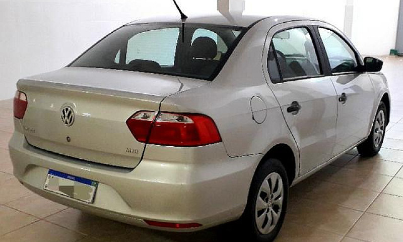 Vw Voyage 1.6 Msi 20...