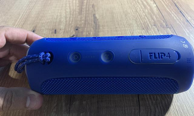 Jbl Flip 4 - Origina...