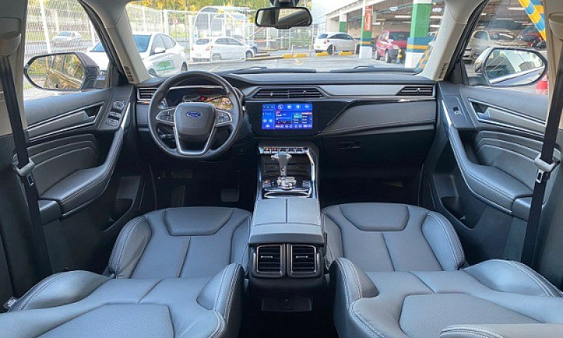 Ford Territory Sel 1...