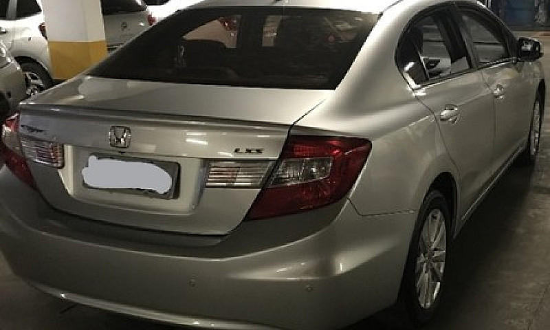 Honda Civic Lxs Auto...