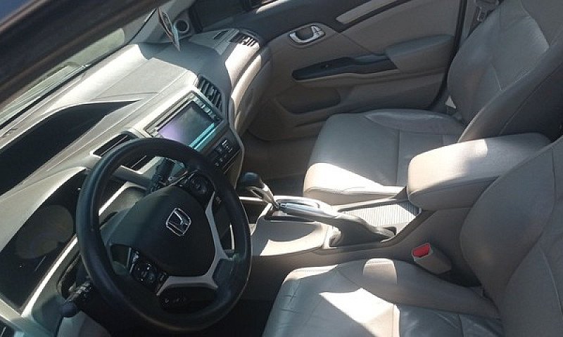 Honda Civic 2013/ 20...