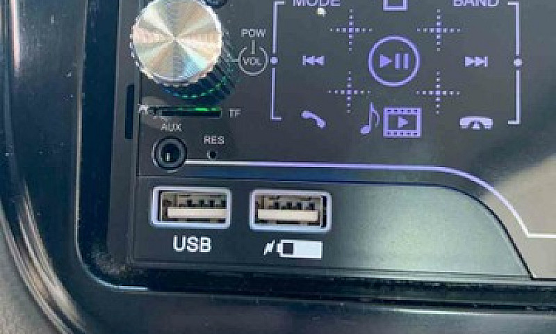 Rádio Automotivo...