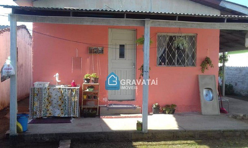 Casa Com 2 Dormitóri...