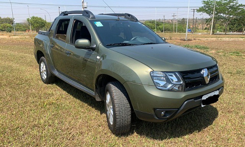 Duster Oroch 1.6 Exp...