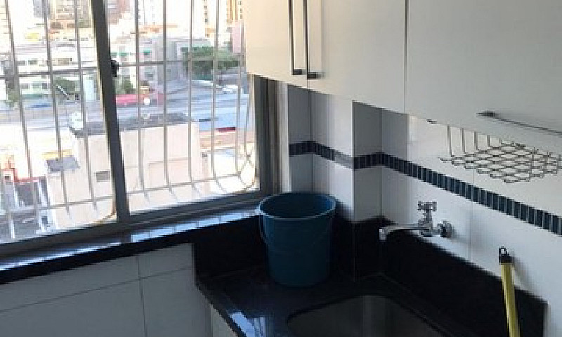 Apartamento 2 Quarto...