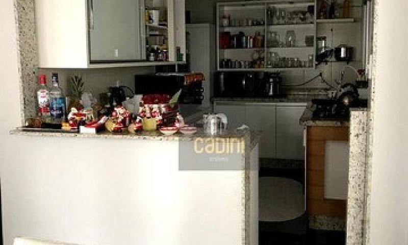 Apartamento Com 3 Do...