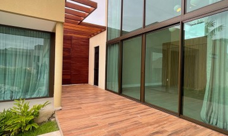Casa Nova Condomínio...