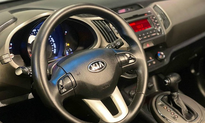 Sportage Lx2 2.0 Aut...