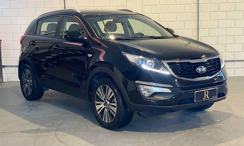 Sportage Lx2 2.0 Aut...