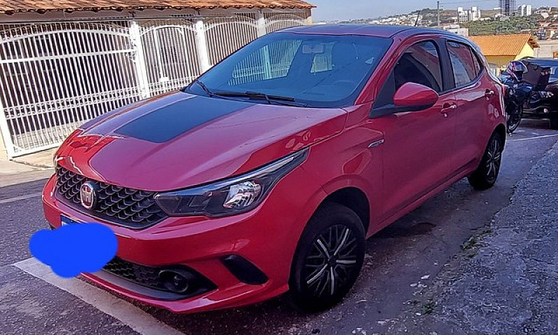Fiat Argo 1.0 Drive ...