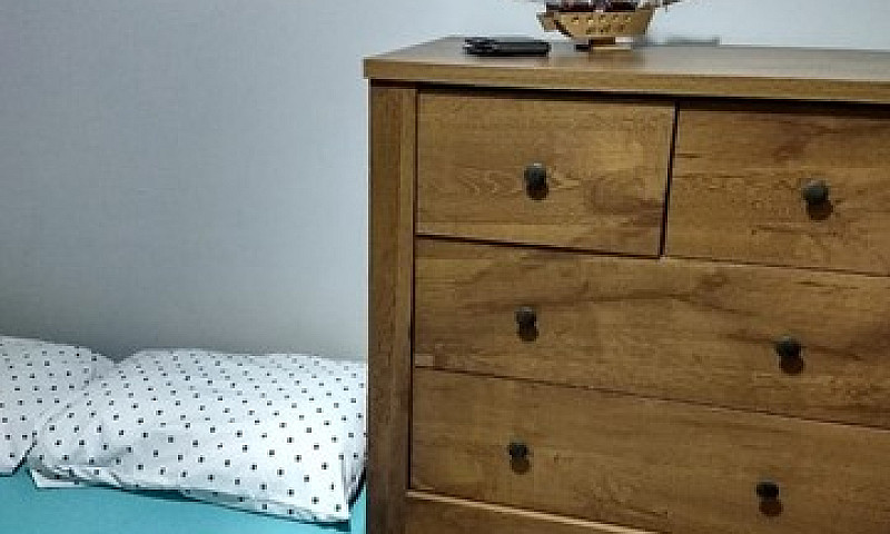 Apartamento 3 Quarto...