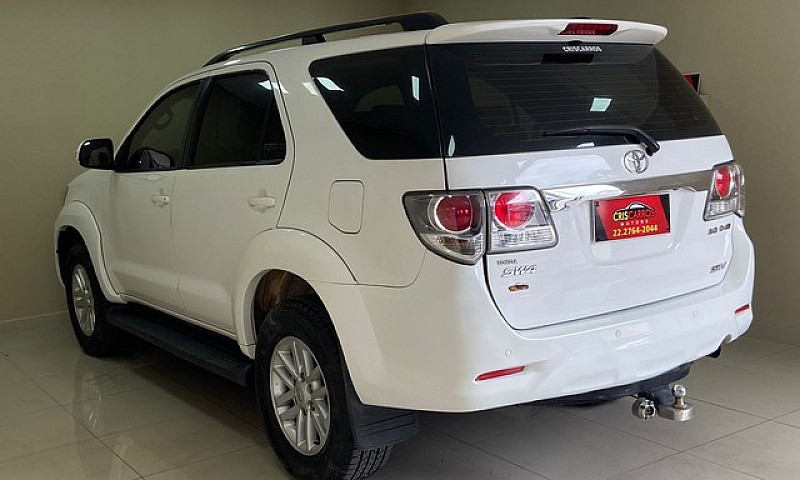 Toyota Sw4 Hilux  Sr...