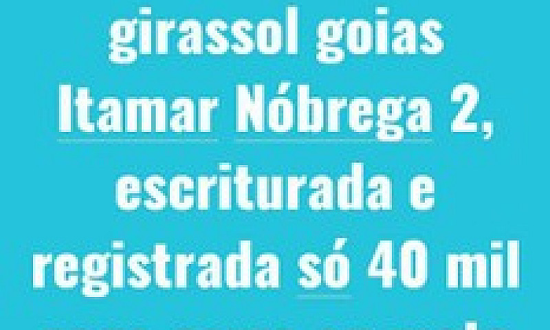 Casa Quitada No Gira...