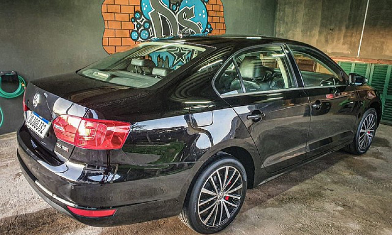 Jetta Tsi...