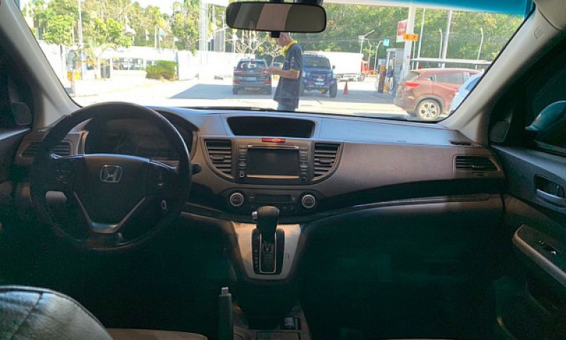 Honda Crv Exl Flexon...