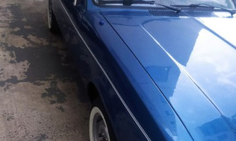 Chevette Tubarão 197...