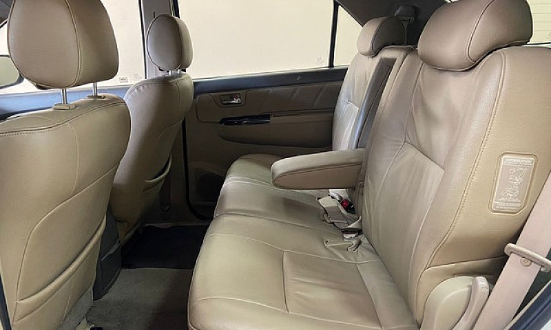 Toyota Sw4 Hilux  Sr...