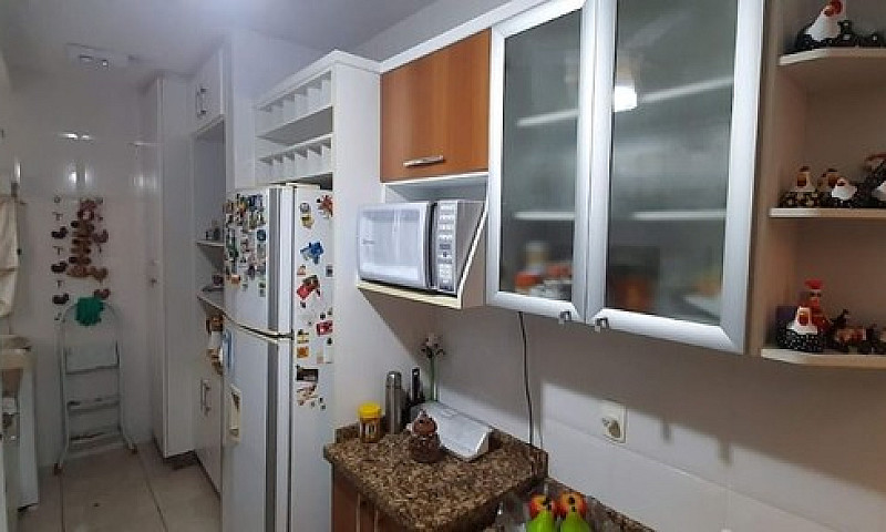 Apartamento Com 2 Do...