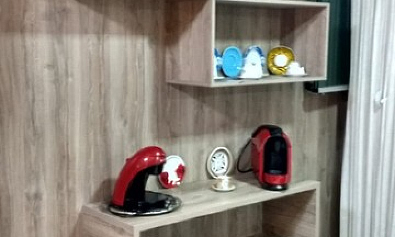 Apartamento 3 Quarto...