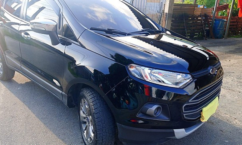 Ecosport 2016...