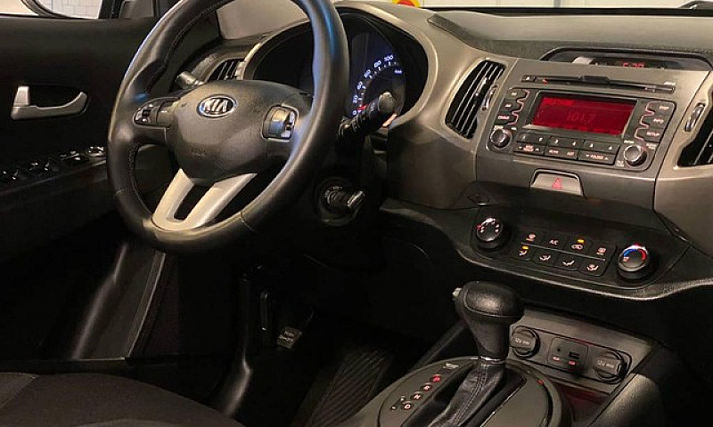 Sportage Lx2 2.0 Aut...