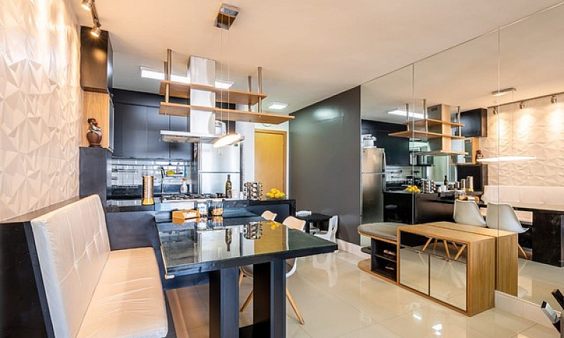 Apartamento Com 3 Do...