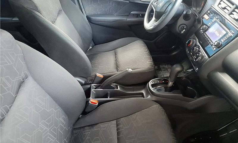 Honda Fit 2015 1.5 E...