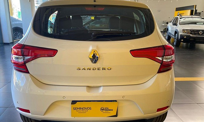 Renault Sandero 1.0 ...