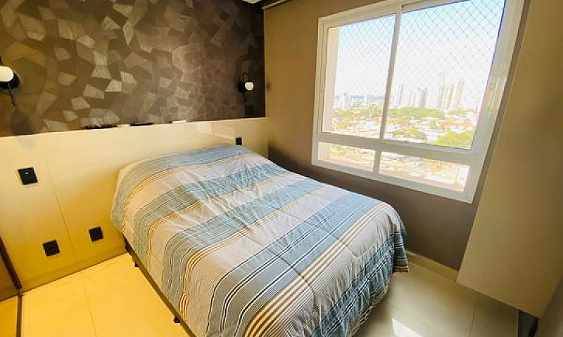 Apartamento  Com 2 Q...