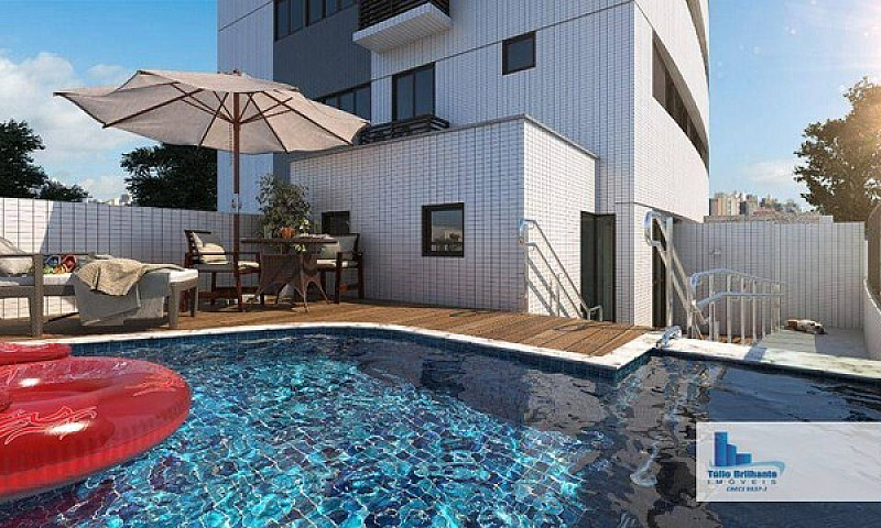 Apartamento Com 1 Do...