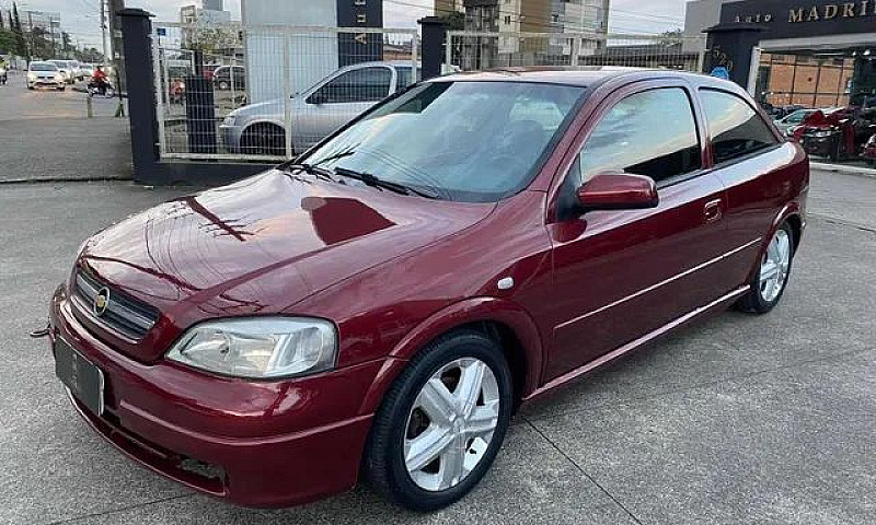 Chevrolet Astra 1.8 ...