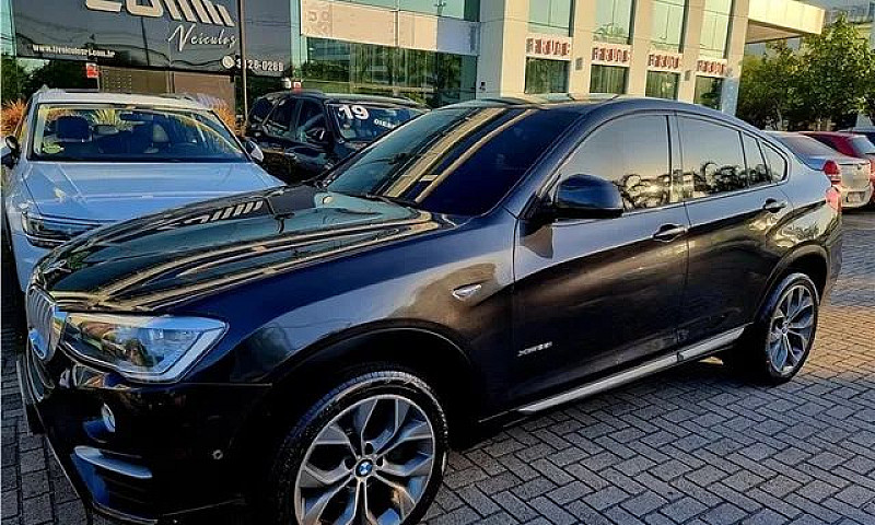 Bmw X4 2015 2.0 28I ...