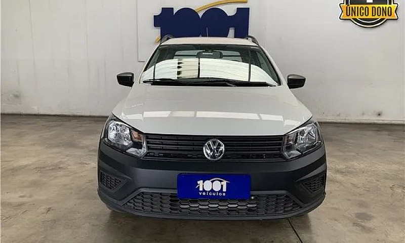 Volkswagen Saveiro 2...