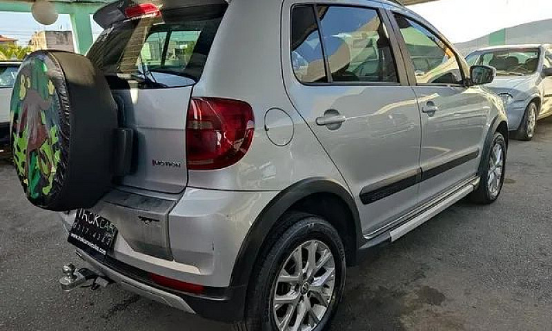 Volkswagen Crossfox ...