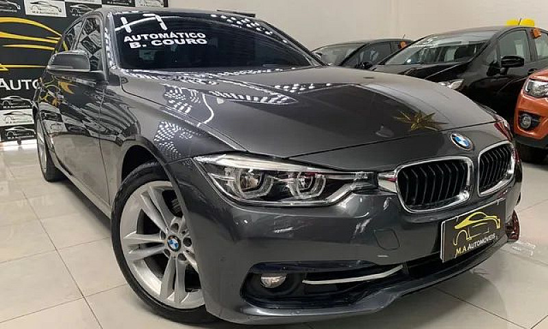 Bmw 328I 2.0  Sport ...