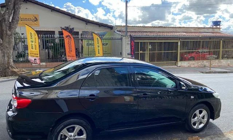 Corolla Xei 2014 Aut...