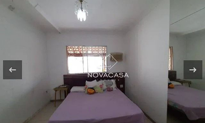 Casa Com 2 Dormitóri...
