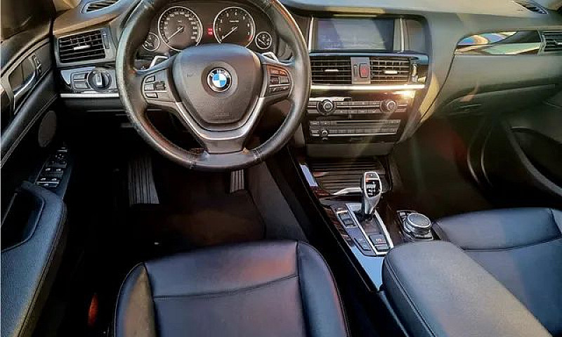 Bmw X4 2015 2.0 28I ...