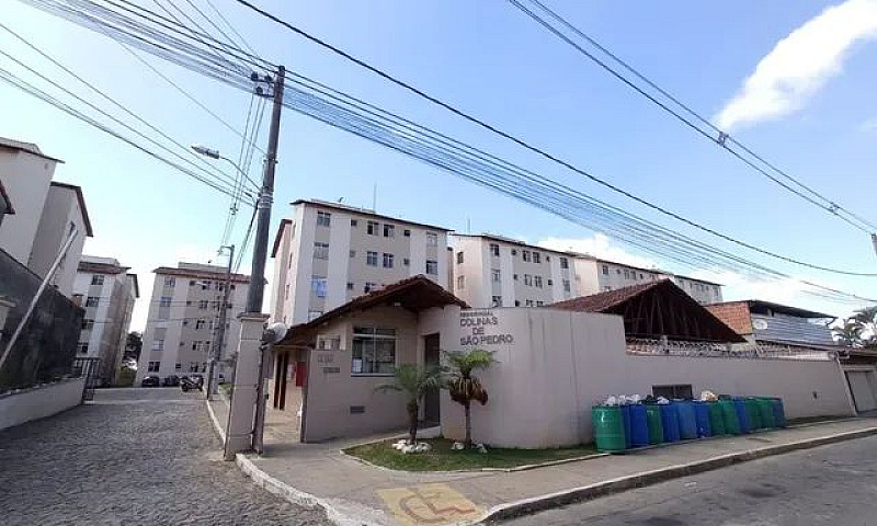 Apartamento Com 2 Qu...