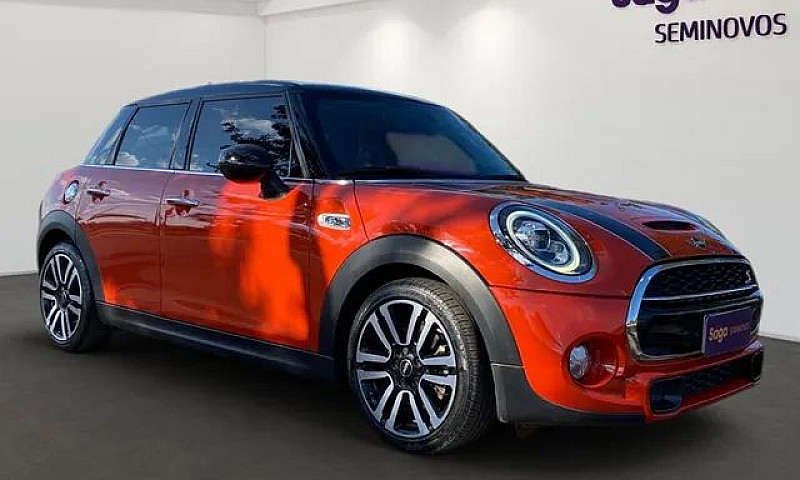 Mini Cooper 2.0 S To...
