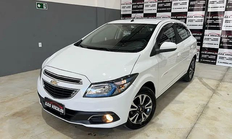 Ônix 1.4 Ltz Aut...