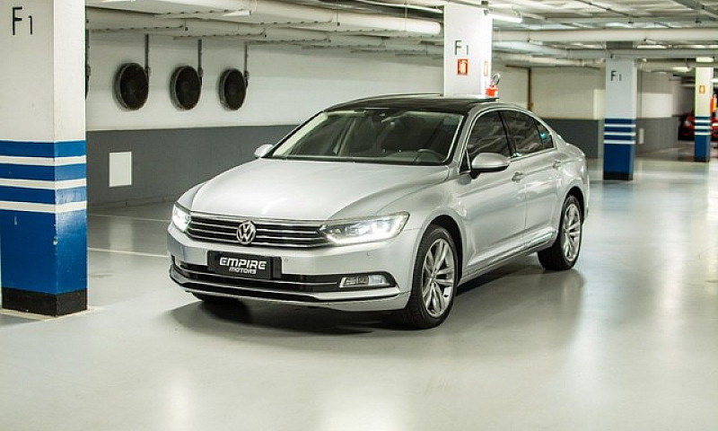 Passat Highline 2.0 ...