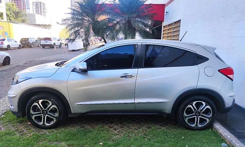 Honda Hr-V Exl 2016 ...
