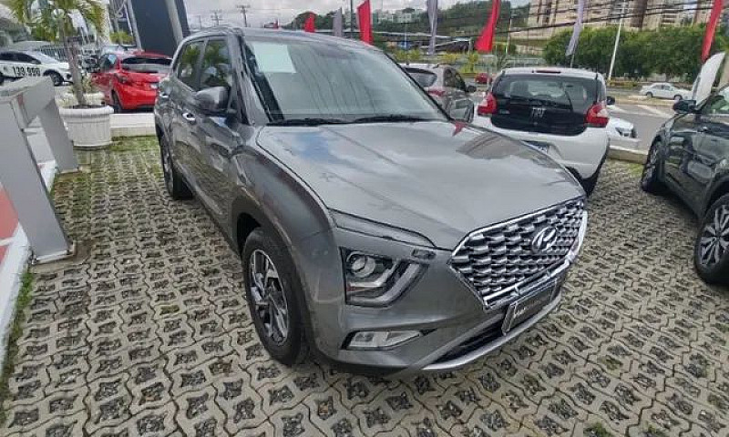 Creta Platinum Teto ...
